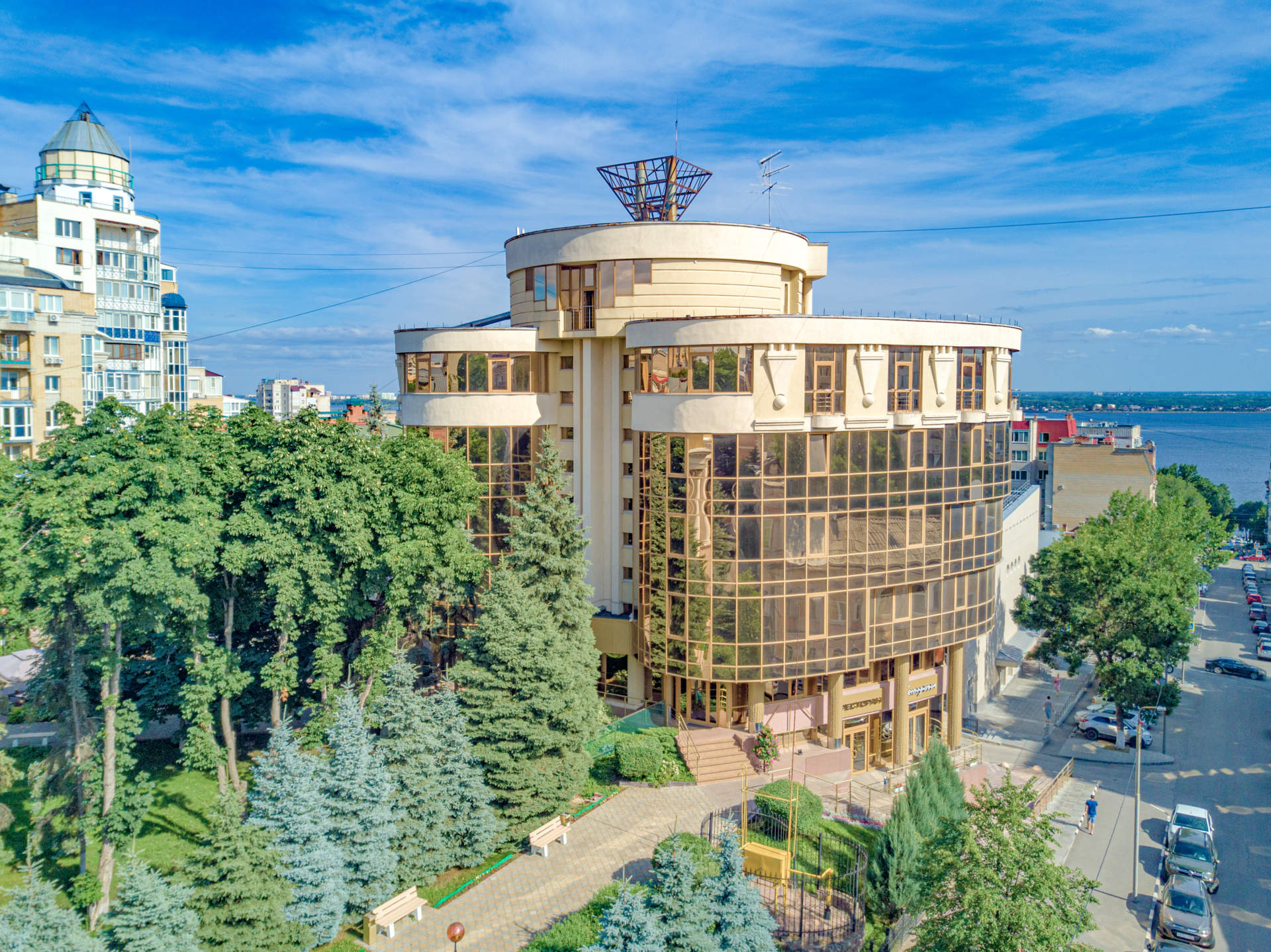 Отель «Жемчужина» в Саратове: официальный сайт